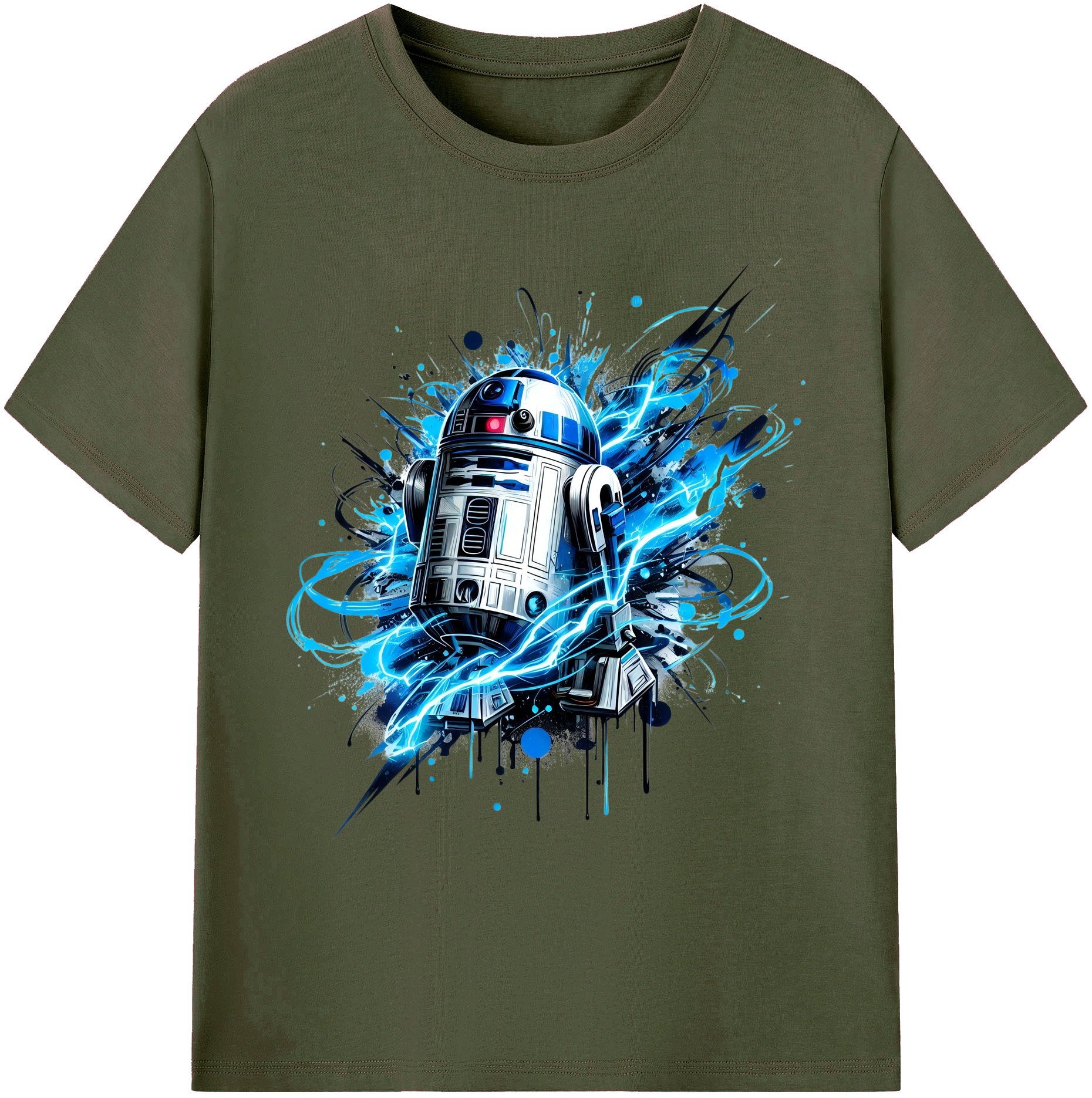 （画像用） スター・ウォーズ Star Wars 綿100％ メンズ半袖Tシャツ｜肌触りやわらか＆通気性